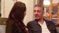 RHOBH’s Mauricio Umansky makes out with brunette as estranged wife Kyle Richards’ famous friends spot him at LA hotel