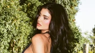 Kylie Jenner reveals entire sideboob in VERY little black dress amid rumors she’s on the rocks with Timothee Chalamet