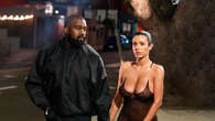 Kanye West’s wife Bianca Censori wears racy brown catsuit to fast-food joint before heading to tanning salon in LA