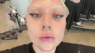 Lady Gaga responds to pregnancy speculation in new TikTok after she’s spotted with bump at sister’s wedding