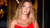 Sydney Sweeney looks incredible as she makes FOUR outfit changes in one day to promote new movie Echo Valley