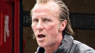 Hollywood heartthrob looks unrecognisable on set of new sports biopic – but can you guess who he is?