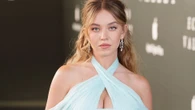 Sydney Sweeney oozes glamour in plunging ball gown at star-studded European premiere of her new film