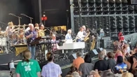Watch Brian Wilson’s last ever performance of iconic Beach Boys hit just two years before his death aged 82