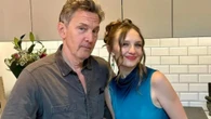 Eighties movie icon unrecognisable as he poses with daughter before her prom – can you guess who?