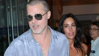 Brad Pitt and Bradley Cooper head out on double date in New York with stunning girlfriends Ines de Ramon and Gigi Hadid