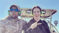 Lana Del Rey’s alligator tour guide husband Jeremy Dufrene STILL working swamp job despite singer wife’s $40m fortune