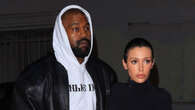 Bianca Censori rocks see-through tights and top as she flaunts shocking look while out in LA with husband Kanye West