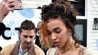 FKA Twigs underwent ‘psychotherapy exam’ in Shia LaBeouf assault case & says ex asking for medical records is ‘too far’