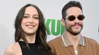 Pete Davidson admits ‘I need to get out of my head’ after Elsie Hewitt shows off baby bump for first time on red carpet