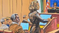 Diddy pulls laugh from judge with brazen answer as defense rests after just 23 MINUTES by reading Cassie texts to jury