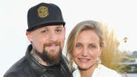 Cameron Diaz and husband Benji Madden welcome second child and reveal unique name of their baby son in sweet phototeaser