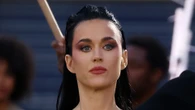 Katy Perry goes braless under revealing cutout dress as she struts at Vogue World Paris show after new single ‘flops’