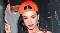 Katy Perry responds to Woman’s World backlash and hits back ‘that’s all you get’ as she dances in store to single