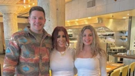Teen Mom Chelsea Houska and Cole DeBoer reunite with reclusive sister-in-law Colleen during Los Angeles getaway