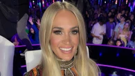 Carrie Underwood gives a rare peek inside her Nashville mansion’s massive kitchen on break from American Idol filming