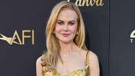 Nicole Kidman, 56, flaunts her ageless figure in a gold sequin dress, and fans say they’ve ‘never seen her look better’