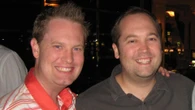 30 Rock star John Lutz reveals sudden death of younger brother Joel and says he’s ‘devastated and heartbroken’