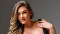 The Valley’s Brittany Cartwright officially debuts new boobs in photoshoot weeks after getting smaller breast implants
