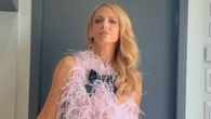 Sarah Michelle Gellar goes pantless in pink feather underwear as she ‘werks’ on RuPaul’s Drag Race set
