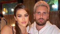 Scott Disick’s ex Amelia Hamlin goes naked as she strips off thong bikini and shows bare booty on beach trip