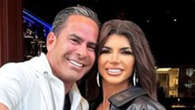 RHONJ’s Teresa Giudice and Luis Ruelas have a make out session on hot date after claims he’s ‘throwing her money away’