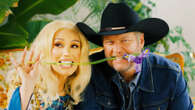 ‘Cutest couple ever’ Gwen Stefani and Blake Shelton fans gush as they snuggle up for cowboy shoot after ‘marital issues’