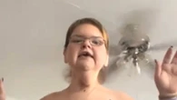 1000-Lb Sisters’ Tammy Slaton debuts 500-lb weight loss as she dances in strapless cherry mini dress on TikTok