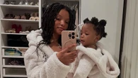 Halle Bailey fears DDG is going to KIDNAP son Halo, 1, as she begs court ‘suspend visitation’ in abuse restraining order