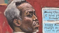 Diddy judge threatens to throw him out of court over ‘unacceptable’ gesture to jury a day after rapper mouthed message