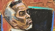 Kanye shows up to Diddy’s sex trafficking trial in blacked out Maybach after being spotted in NYC with wife Bianca
