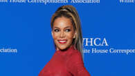 The View’s Sunny Hostin stuns in skintight dress as she joins Alyssa Farah Griffin at White House correspondents’ dinner