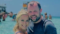 Abbie Duggar shatters in-laws’ modesty rules and rocks a swimsuit with husband John David on Cayman Islands getaway