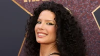 Halsey wears wig & barely-there outfit at MaXXXine premiere as fans praise ‘she looks so good’ after her health battle
