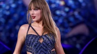 Taylor Swift brings Travis Kelce on Eras stage for first time as he takes over dancer’s role and fans ‘cannot breathe’