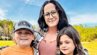 Teen Mom Jenelle Evans’ daughter Ensley & son Kaiser are seen ‘not going to school on weekdays’ after move to Las Vegas