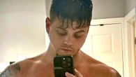 Teen Mom dad Tyler Baltierra leaves fans shocked with ‘bulky’ body transformation as star shares naked selfie