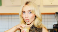Sabrina Carpenter called out for ‘cosplaying as working class’ as singer takes on barista job in coffee shop in London