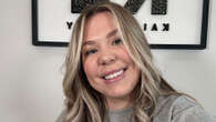 Teen Mom Kailyn Lowry flaunts real stomach in rare full-body pic 5 months after giving birth to twins in selfie at home