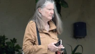 Eighties movie star unrecognizable as she’s spotted in LA – can you guess who she is?