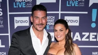 Brittany Cartwright gets boozy delivery in a towel as fans think she’s dating Bachelorette star after Jax Taylor divorce