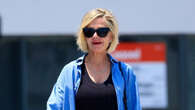 Melanie Griffith, 66, does not look her age as actress spotted in short shorts and tight tank during LA outing