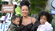Rihanna gives birth to third child with A$AP Rocky and shares first photo of baby girl