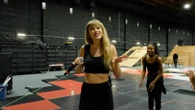 Taylor Swift reveals behind-the-scenes secrets of Eras tour in I Can Do It With A Broken Heart music video’s raw footage