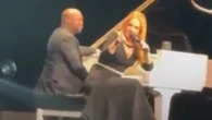 Furious Adele launches into scathing rant at audience member during Las Vegas residency show