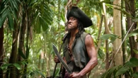 Who was Pirates of the Caribbean star and surfer Tamayo Perry?