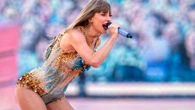 Taylor Swift Eras Tour: Pop star sends fans wild by taking to stage in glitzy bodysuit at sold-out Edinburgh gig