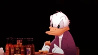 Donald Duck, 90, looks ageless in rare appearance on Hot Ones & is dragged off set kicking & screaming by Mickey Mouse