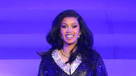 Cardi B’s outfit at BET Experience show does nothing to quash pregnancy rumor as fans say there’s ‘no need to announce’