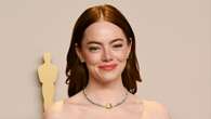 Emma Stone debuts drastic hair transformation on Golden Globes red carpet- and fans are ‘in heaven’ over look